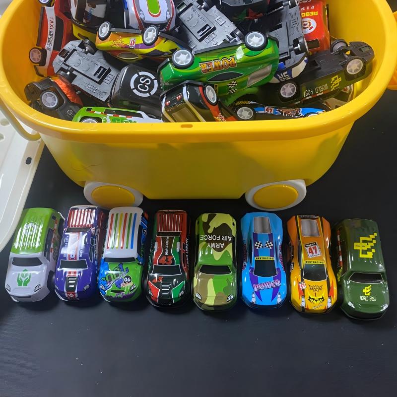 Full box of toy car(around 50 cars a box)-- bubu diy shop