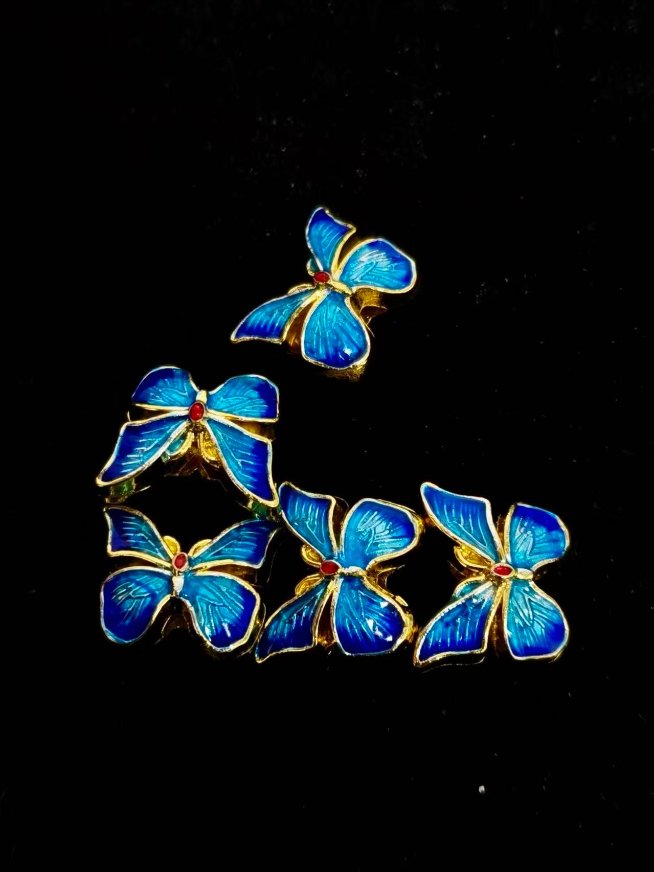 Cloisonné Beads---Cathy shop