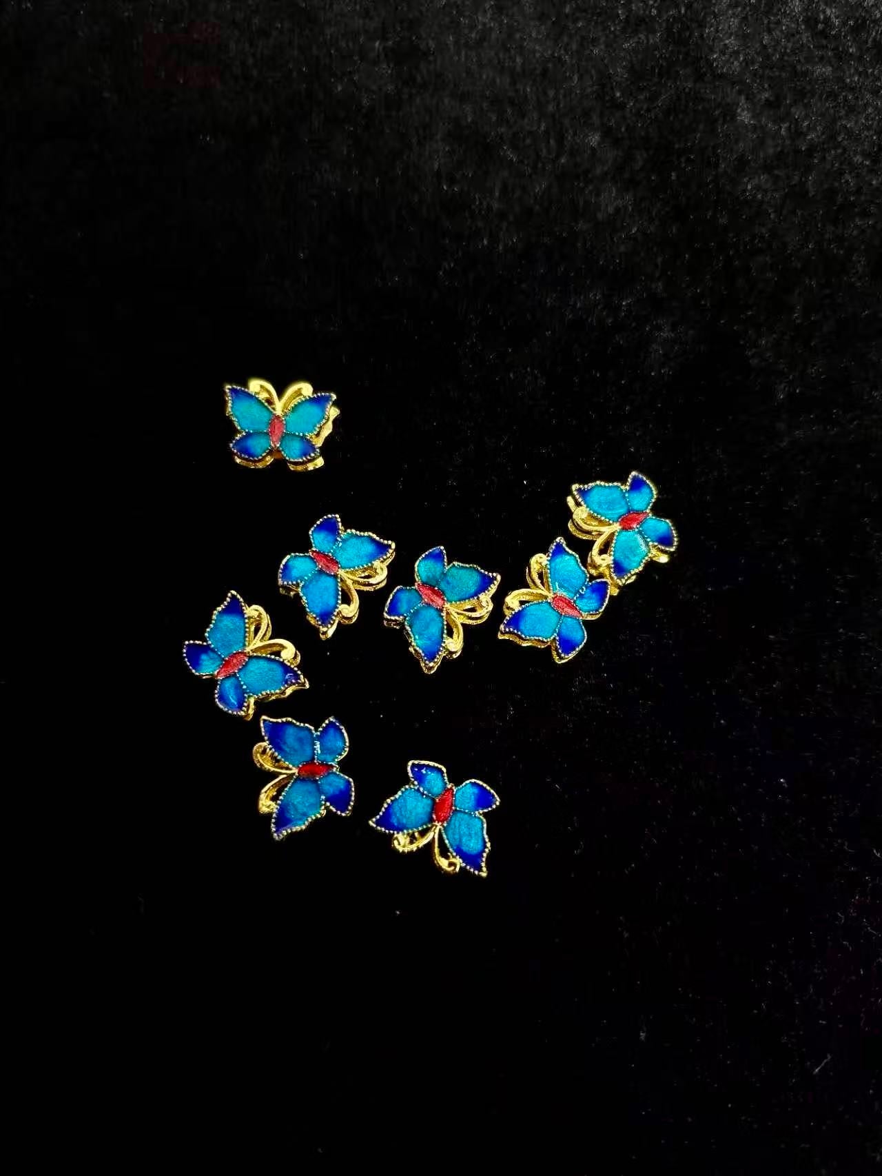 Cloisonné Beads---Cathy shop