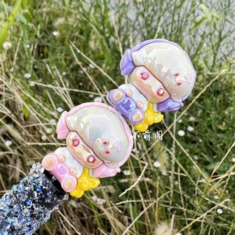 Lucky Beaded Doll--Sofia shop