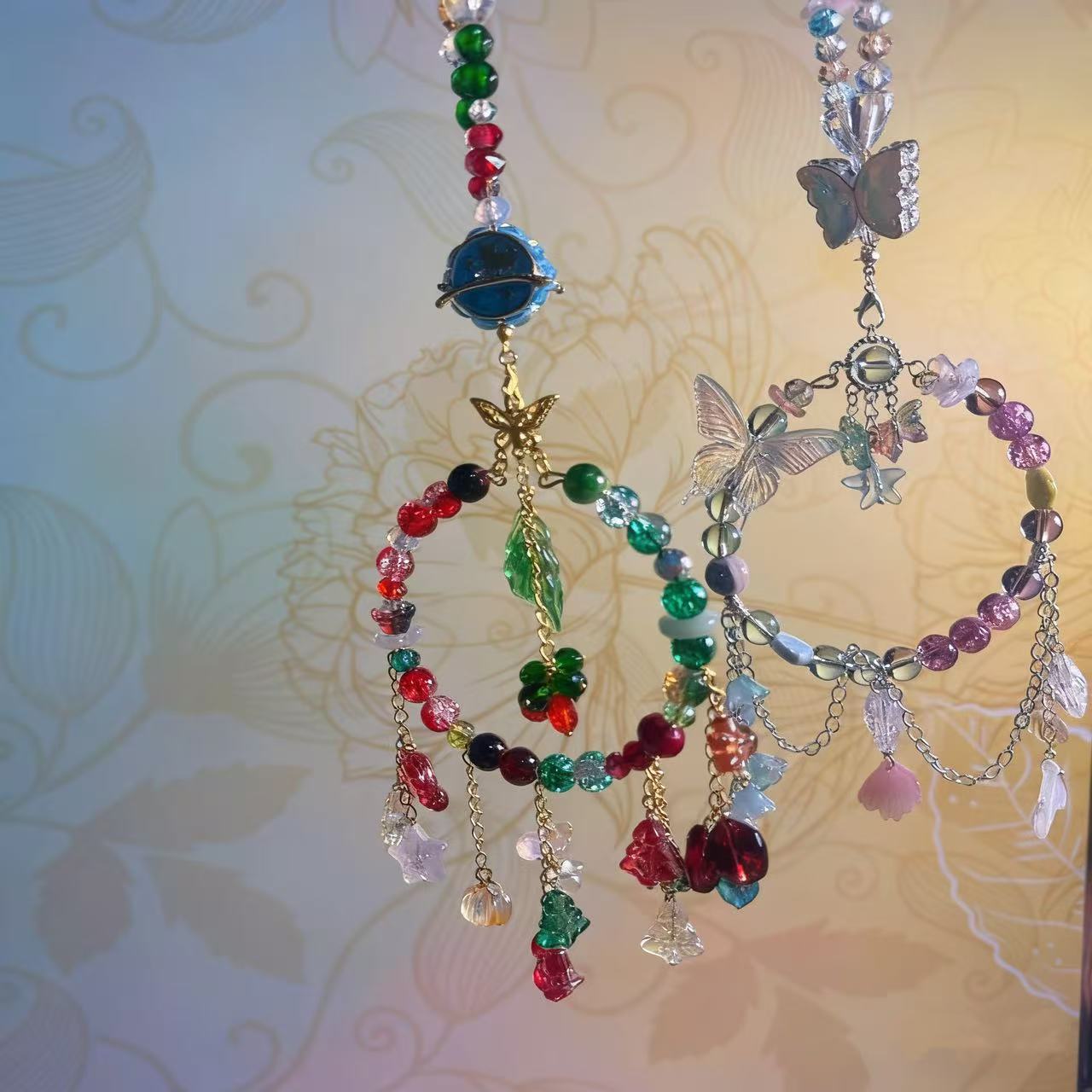 Handmade product--nicle shop