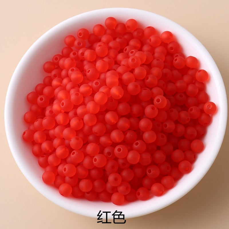 Lucky Matte Bead--Cathy shop