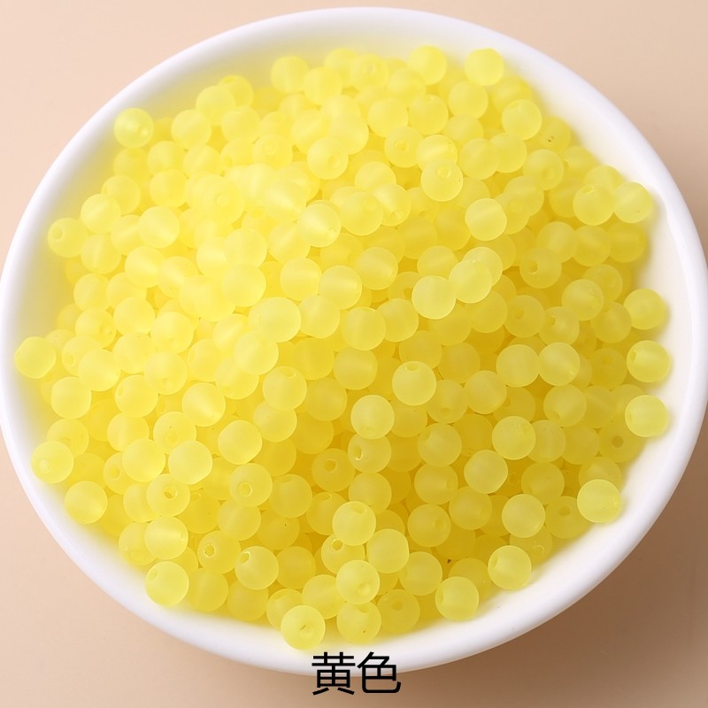 Lucky Matte Bead--Cathy shop