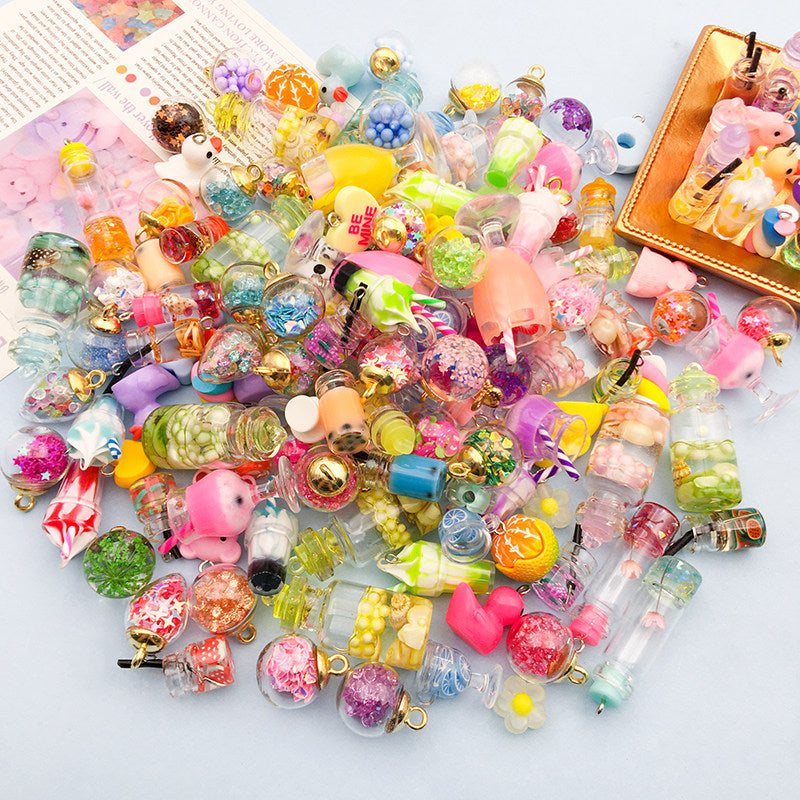 Wishing Bottle--Cathy shop