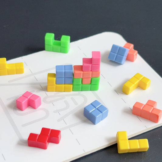 Macaron color acrylic beads--Cathy shop