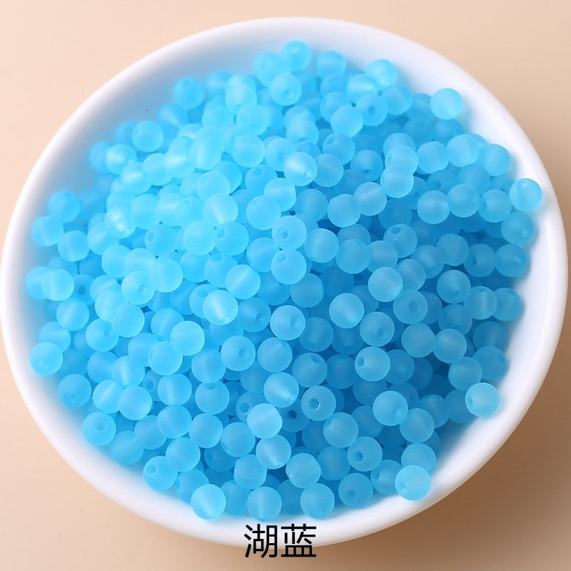 Lucky Matte Bead--Cathy shop