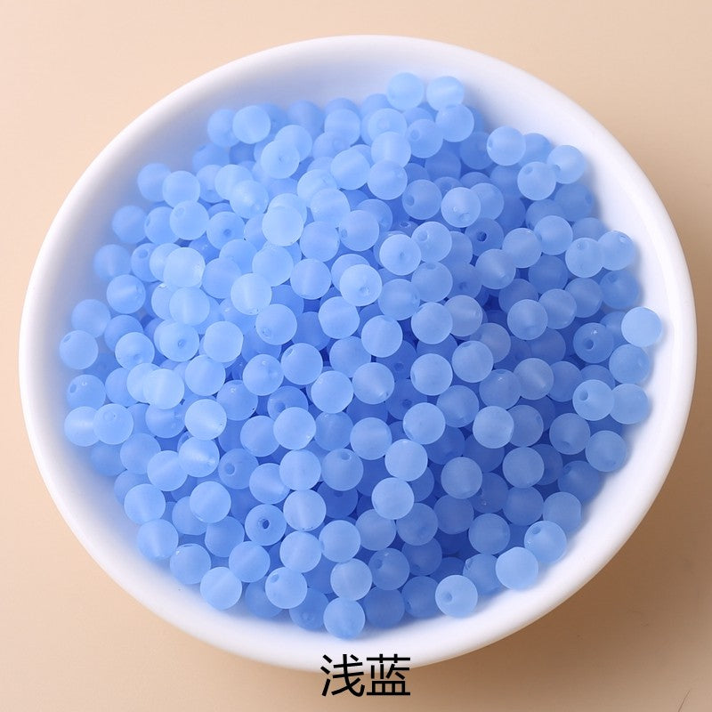 Lucky Matte Bead--Cathy shop