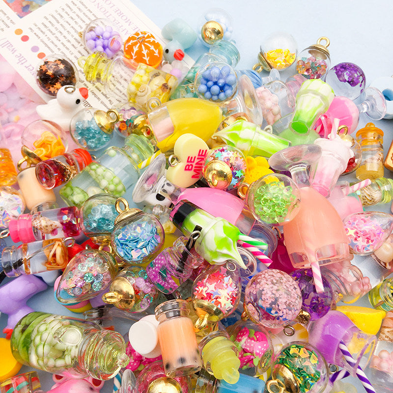 Wishing Bottle--Cathy shop