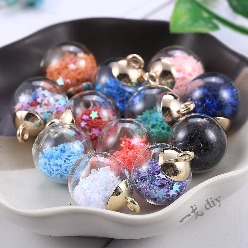 Wishing Bottle--Cathy shop