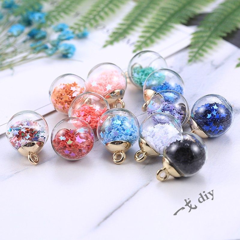 Wishing Bottle--Cathy shop