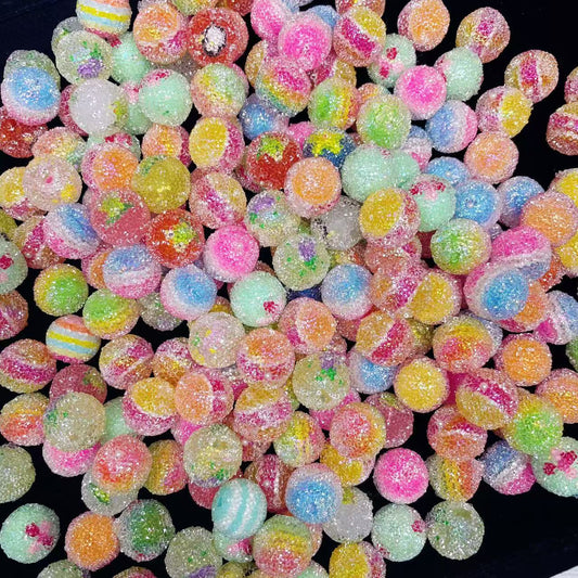 Colorful Sugar Beads-luna shop
