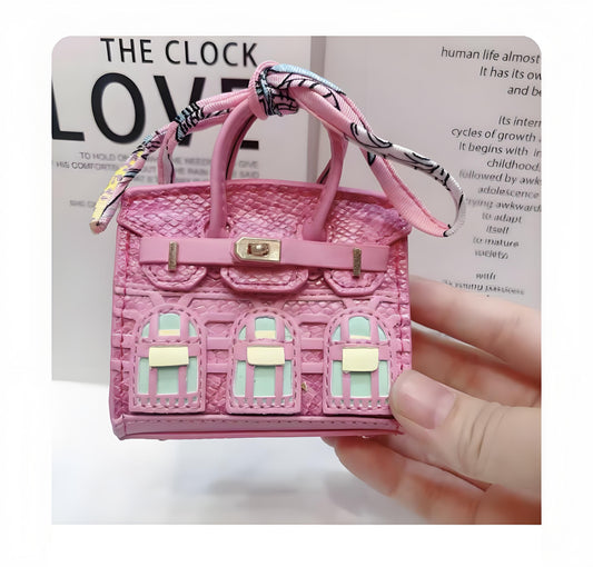 New! mini fashion handbag-bubu diy shop