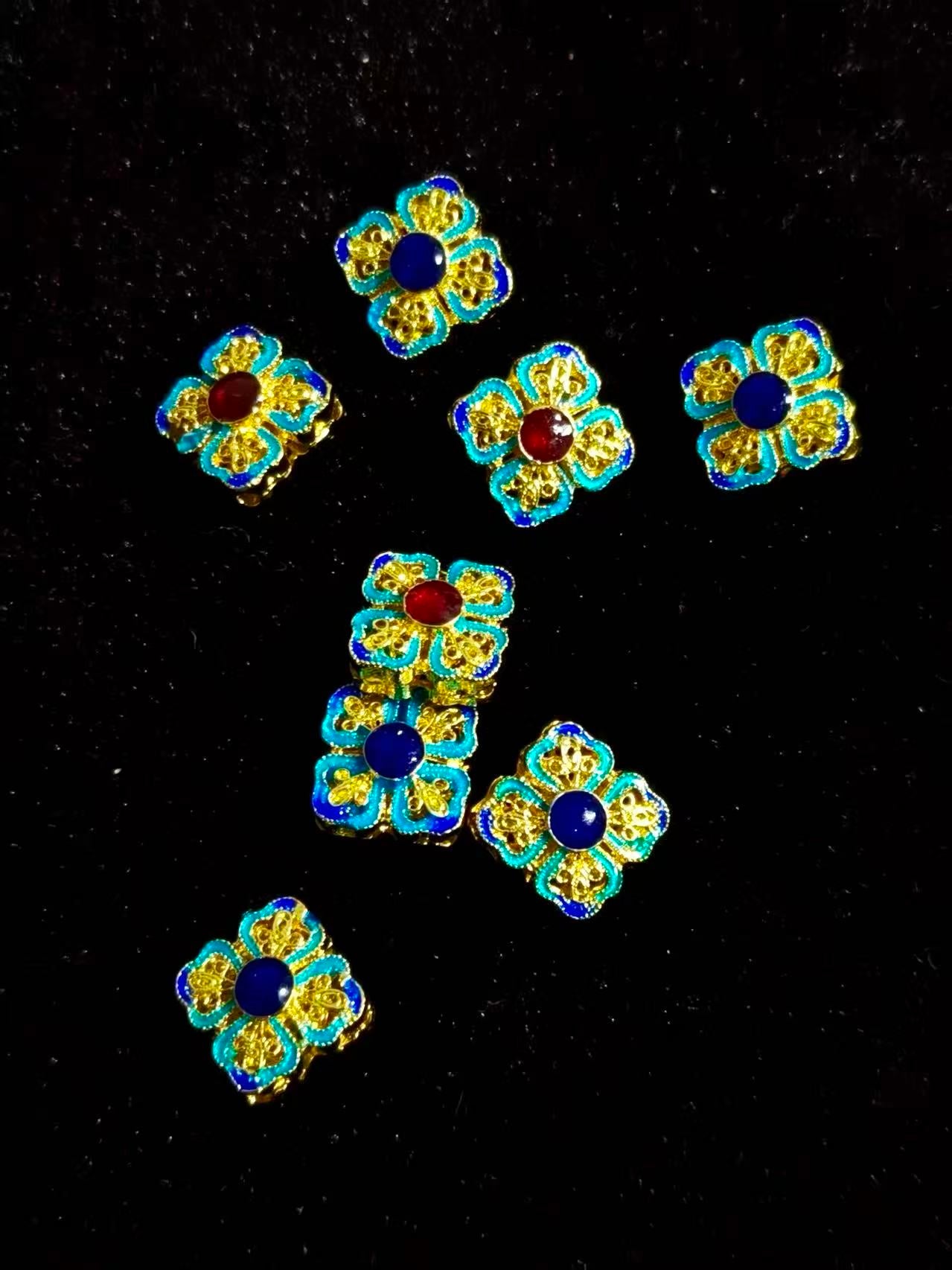 Cloisonné Beads---Cathy shop